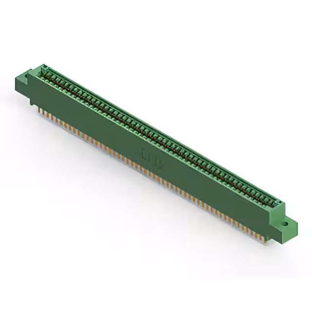 845-104-521-502 EDAC Inc.  Edgeboard Connectors